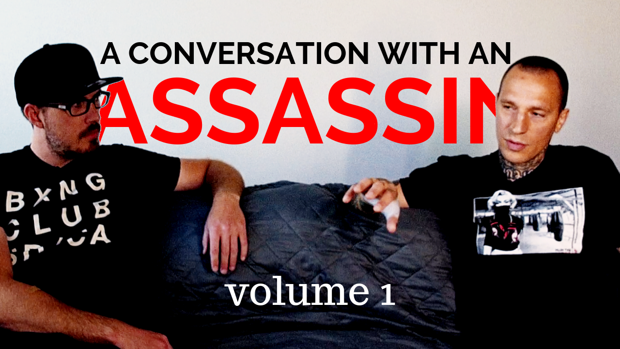 A Conversation With An Assassin (vol 1)